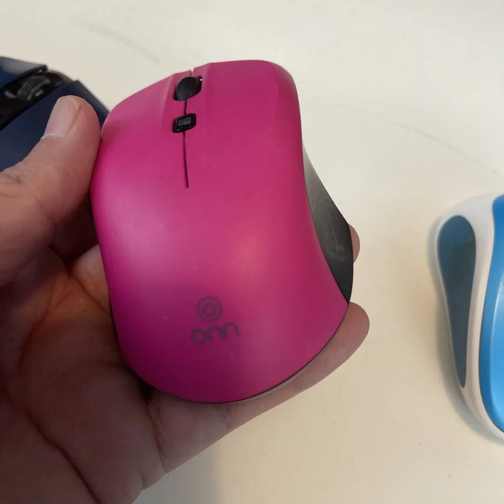 lot of‎ 3 mouses